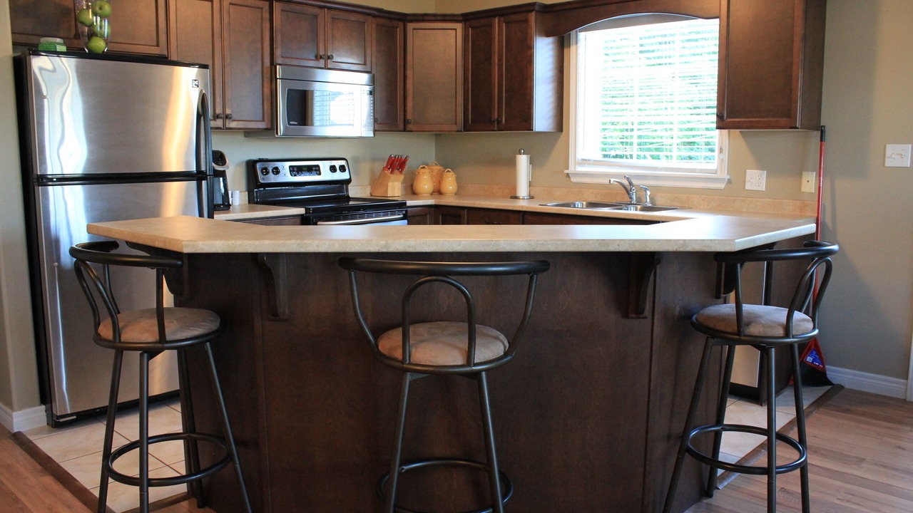 Photo of Kitchen in Charlottetown