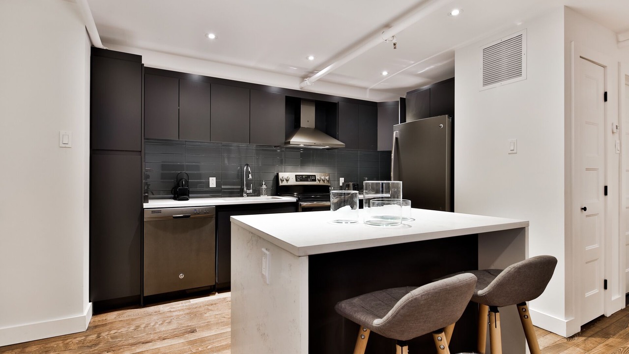 Photo of Kitchen in International District