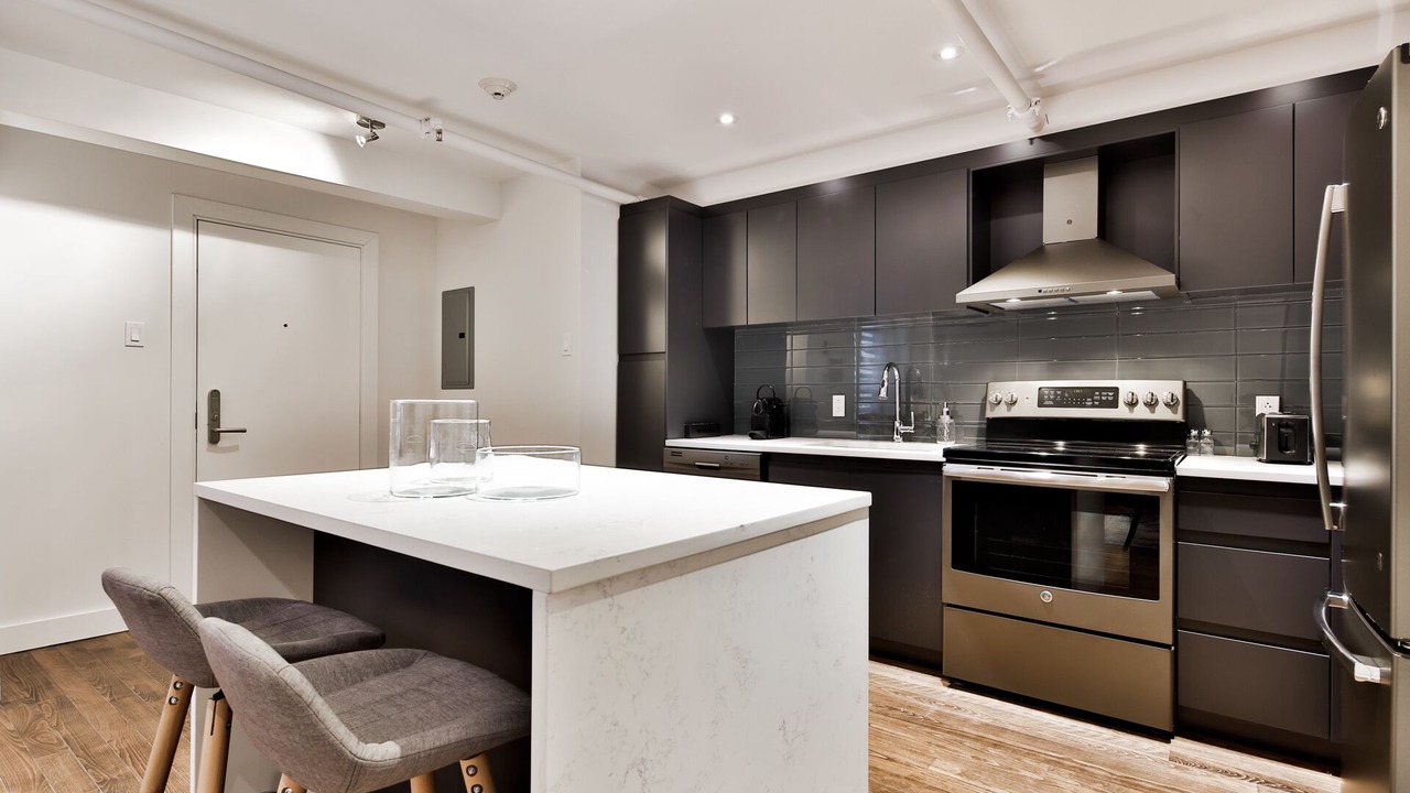 Photo of Kitchen in International District