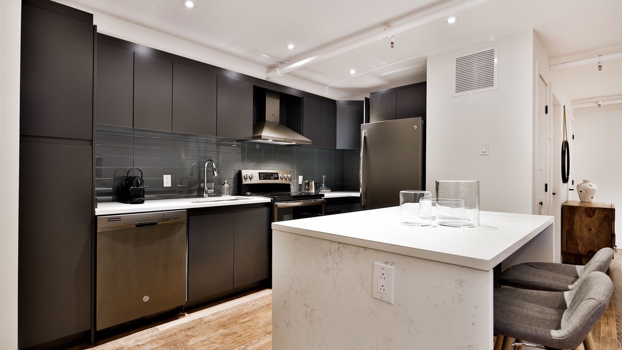Photo of Kitchen in International District