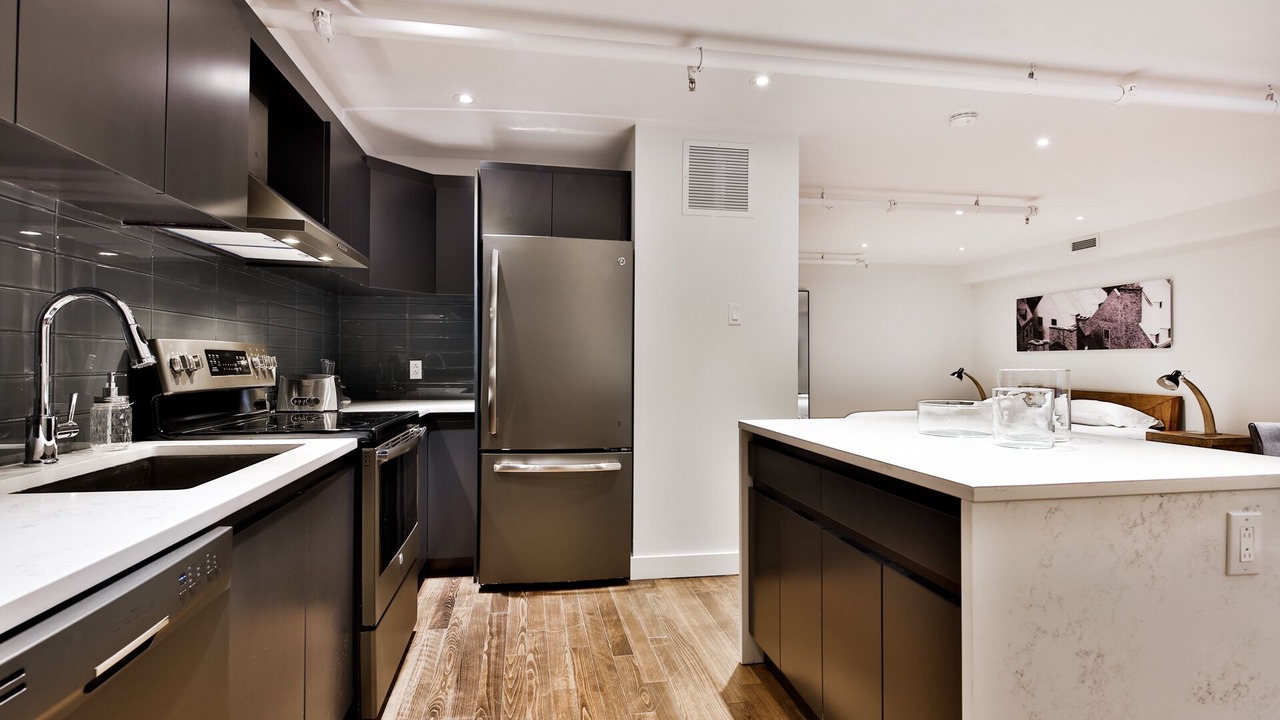 Photo of Kitchen in International District