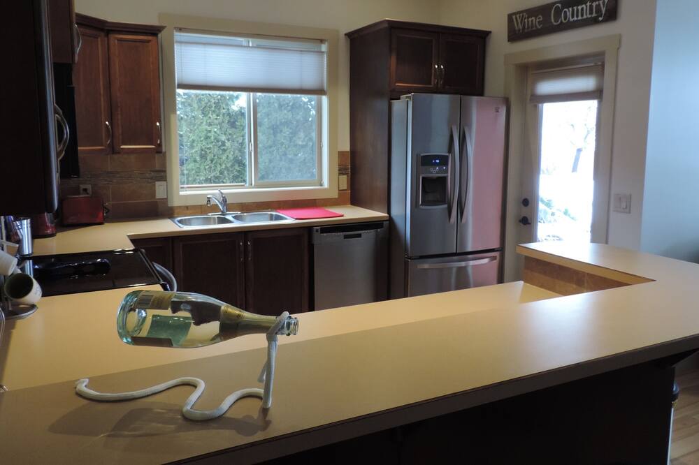 Photo of Kitchen in Westbank