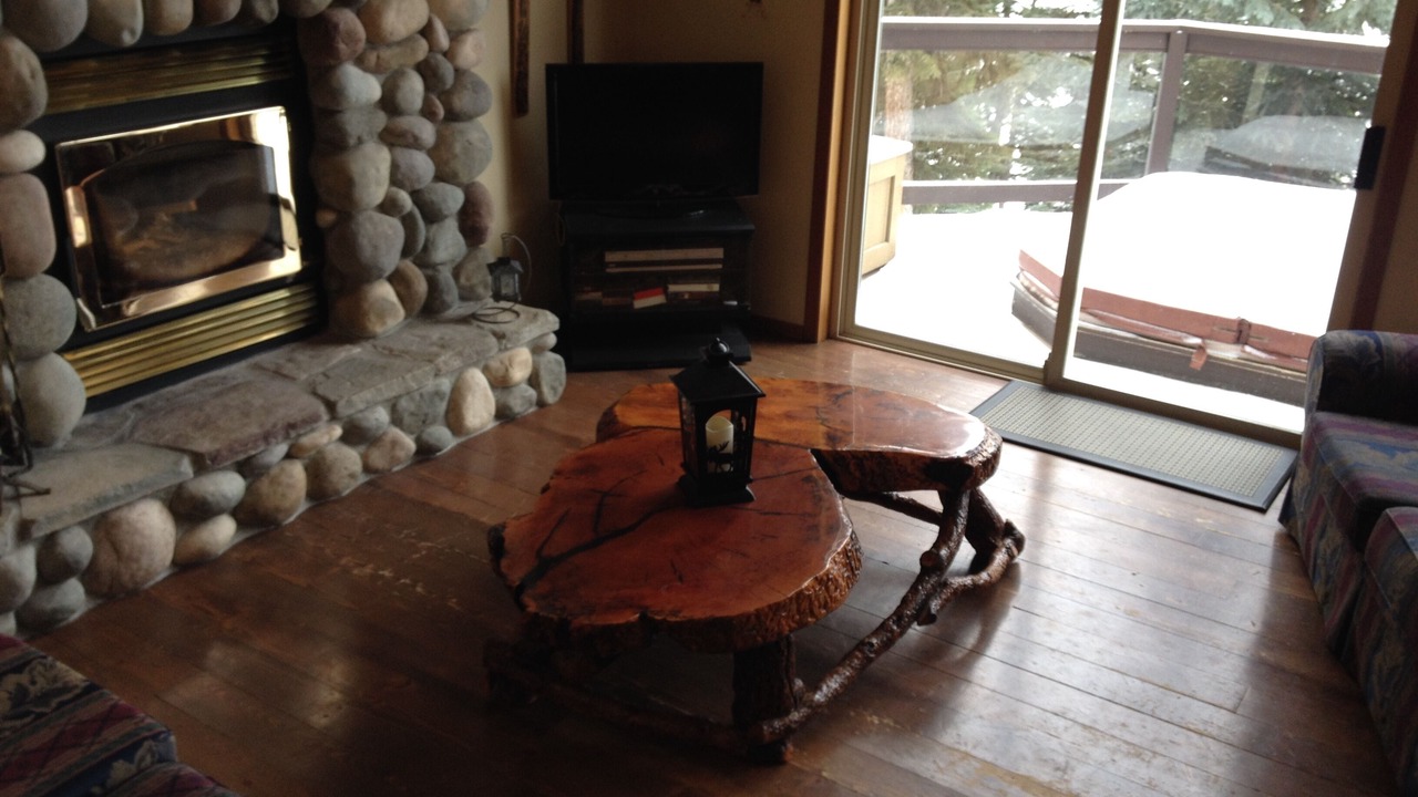 Photo of Livingroom in Bridge Lake