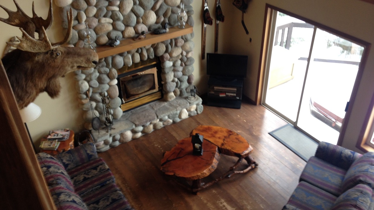 Photo of Livingroom in Bridge Lake