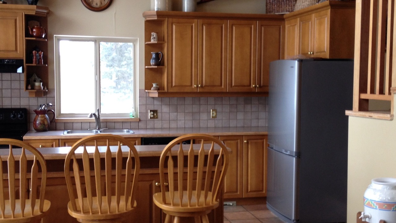 Photo of Kitchen in Bridge Lake