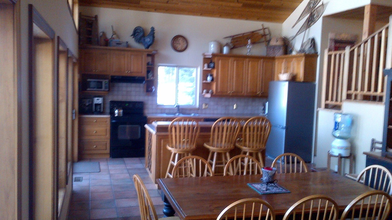 Photo of Kitchen in Bridge Lake