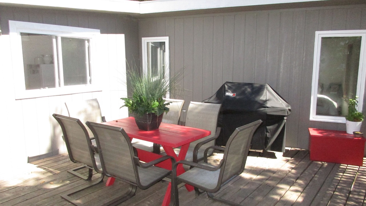 Photo of Patio Balcony in The Archipelago