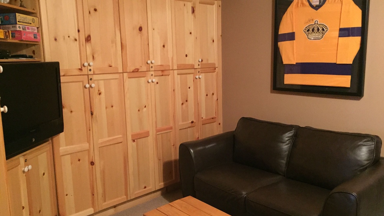 Photo of Livingroom in Big White Ski Resort