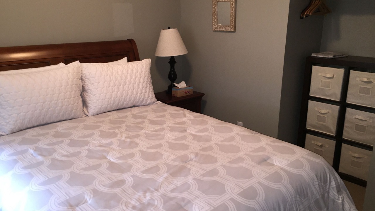 Photo of Bedroom in Big White Ski Resort