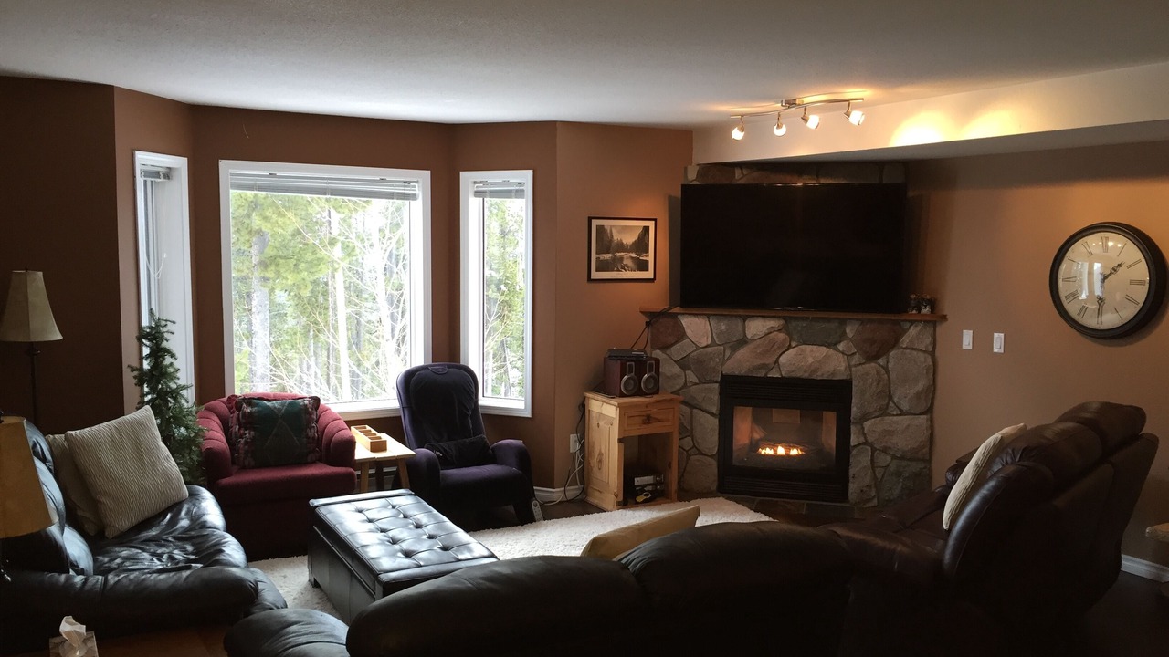 Photo of Livingroom in Big White Ski Resort