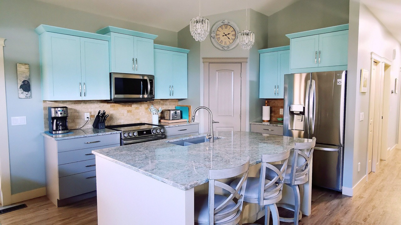 Photo of Kitchen in Black Mountain