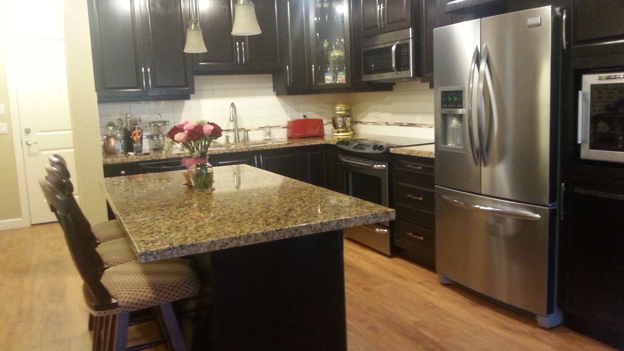 Photo of Kitchen in Yorkson