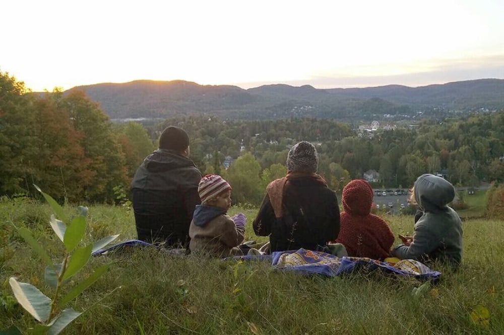Photo of Outdoor in Val David