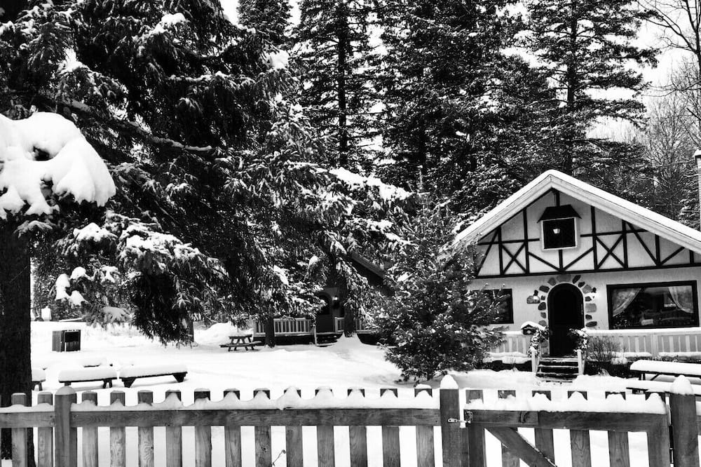 Photo of Outdoor in Val David