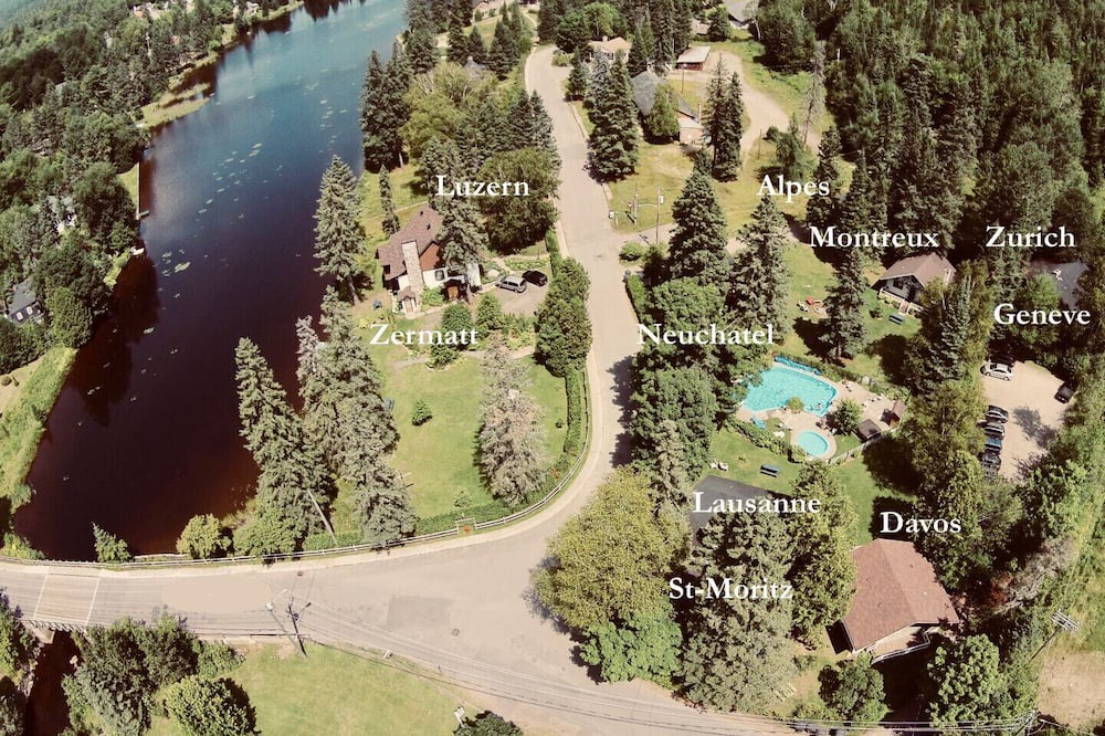 Photo of Outdoor in Val David