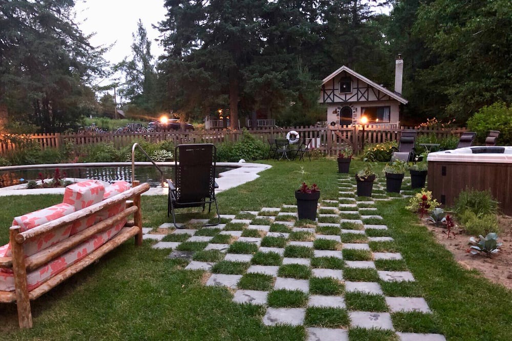 Photo of Outdoor in Val David