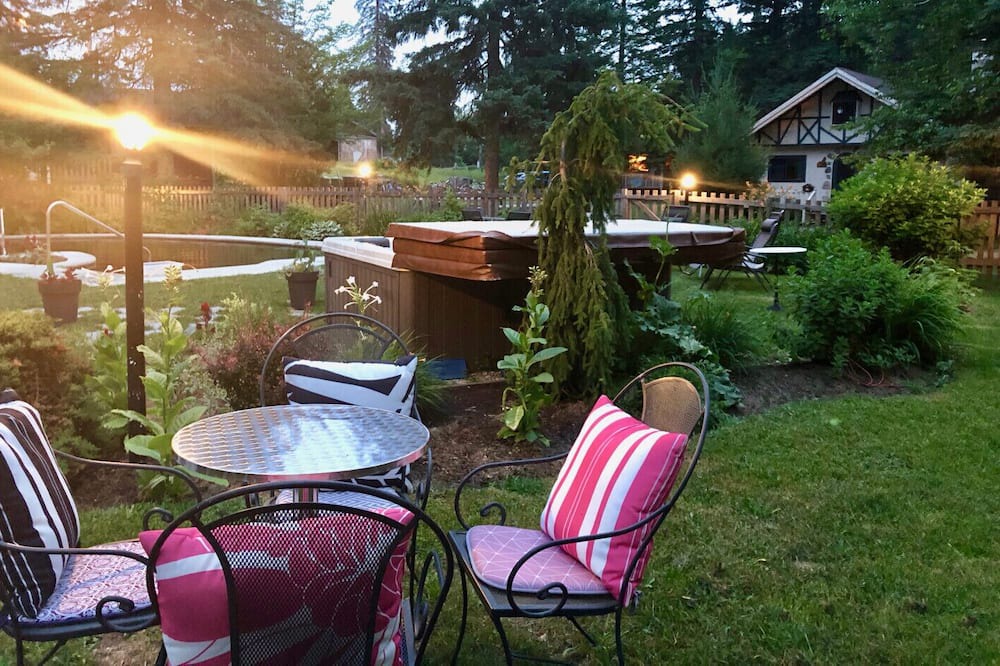 Photo of Outdoor in Val David