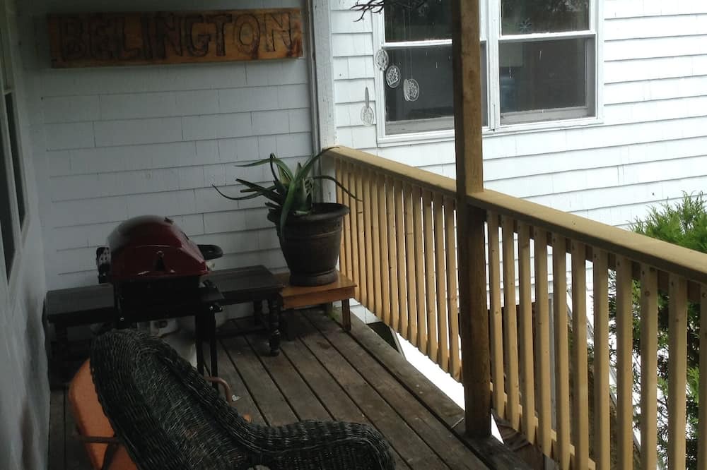 Photo of Patio Balcony in Baddeck
