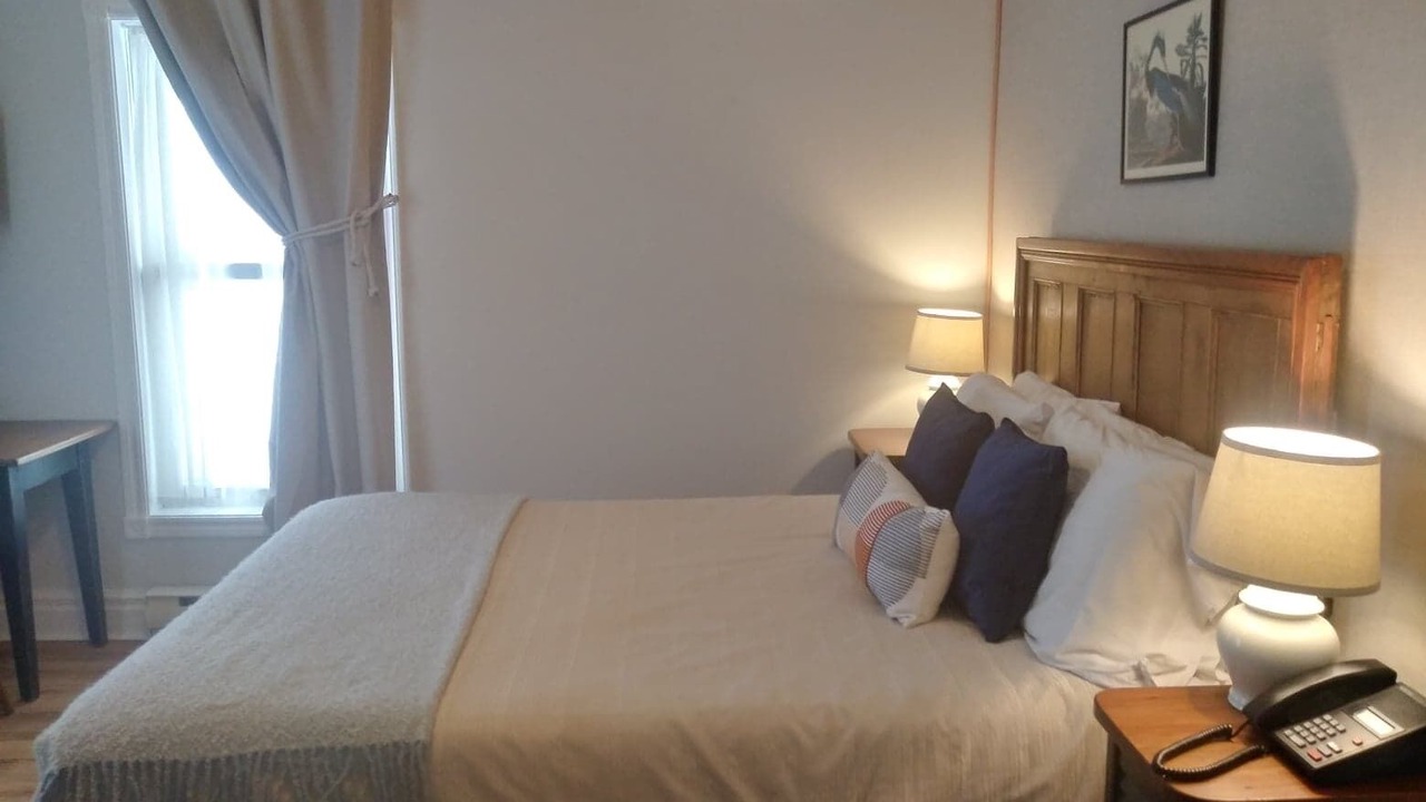 Photo of Bedroom in Knowlton