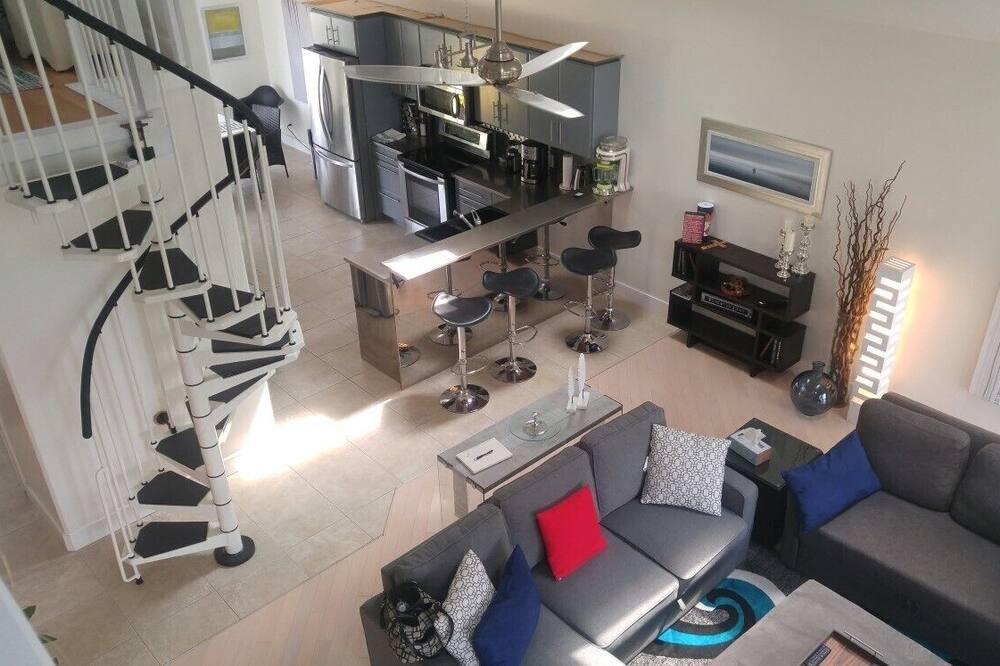 Photo of Livingroom in Mitchell's Bay