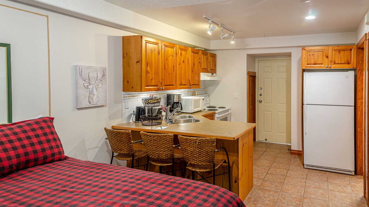 Photo of Kitchen in Sun Peaks