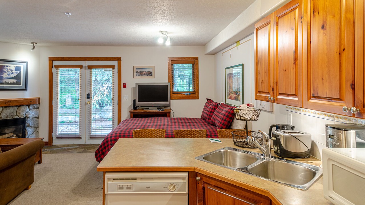 Photo of Kitchen in Sun Peaks