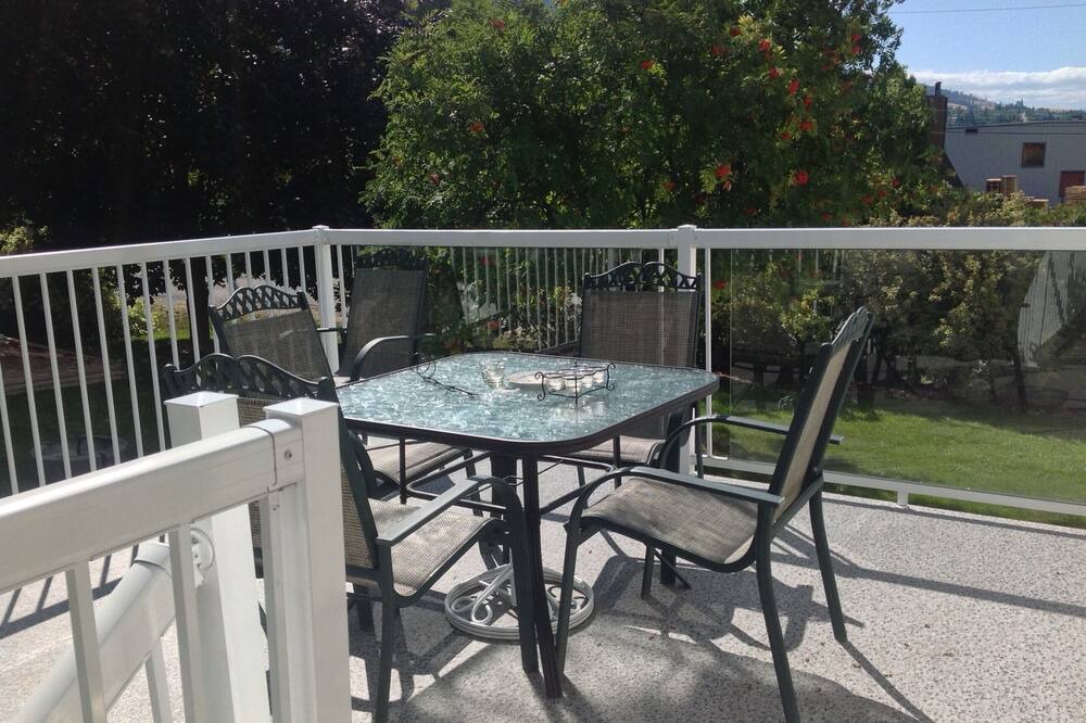 Photo of Patio Balcony in Central Okanagan