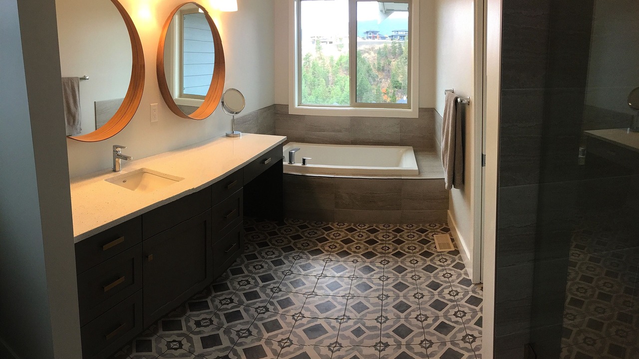 Photo of Bathroom in Wilden