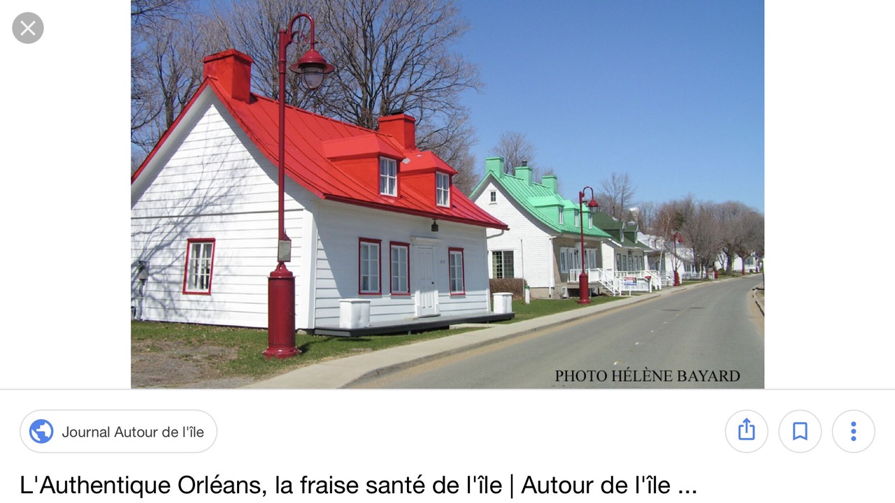 Photo of Outdoor in Saint-Jean-de-l'lle-d'Orleans