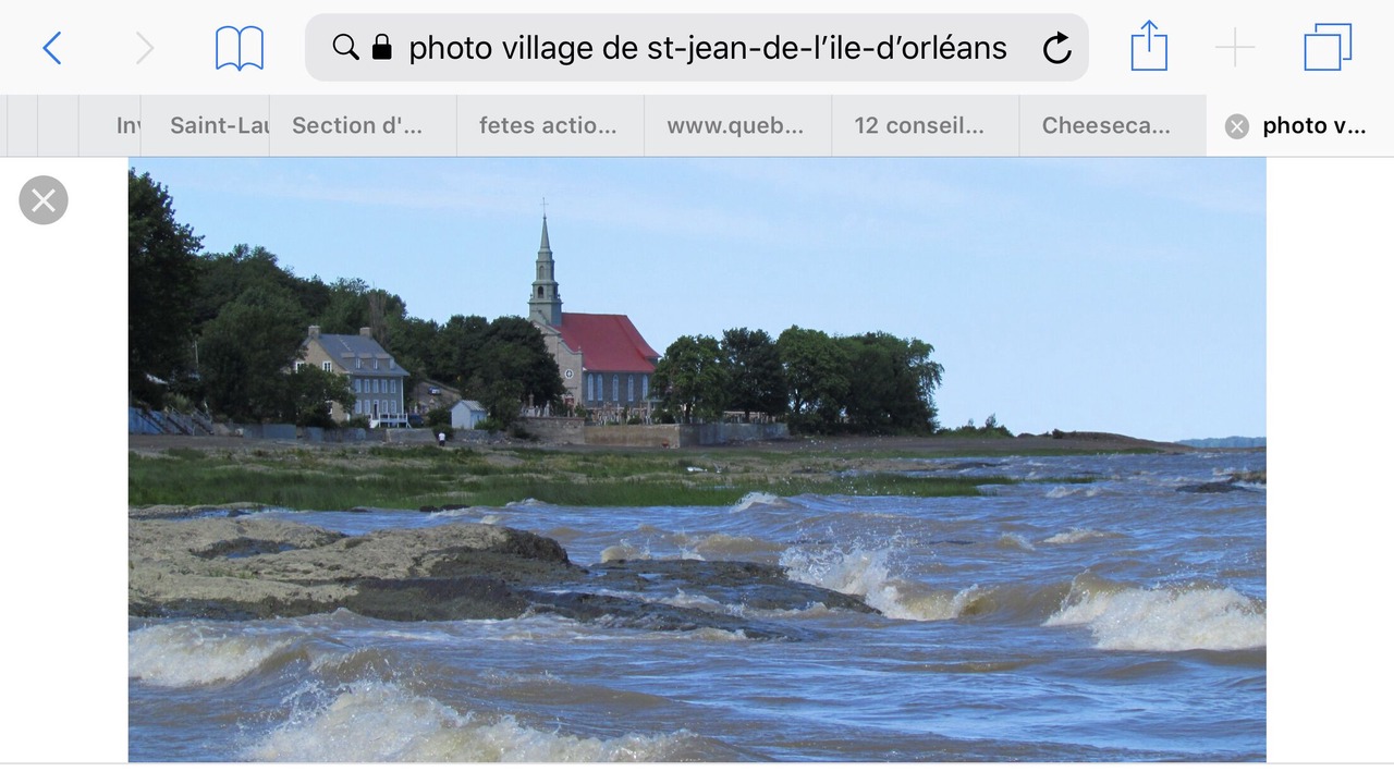 Photo of Outdoor in Saint-Jean-de-l'lle-d'Orleans