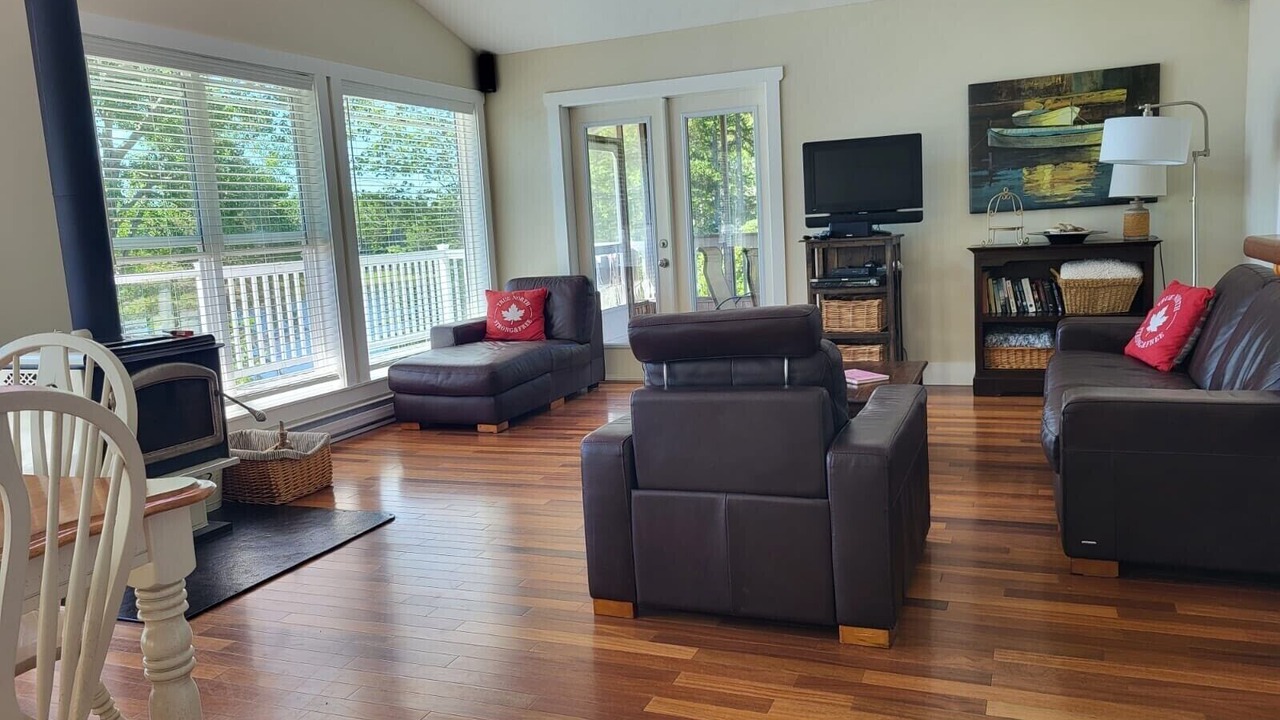Photo of Livingroom in Antigonish County