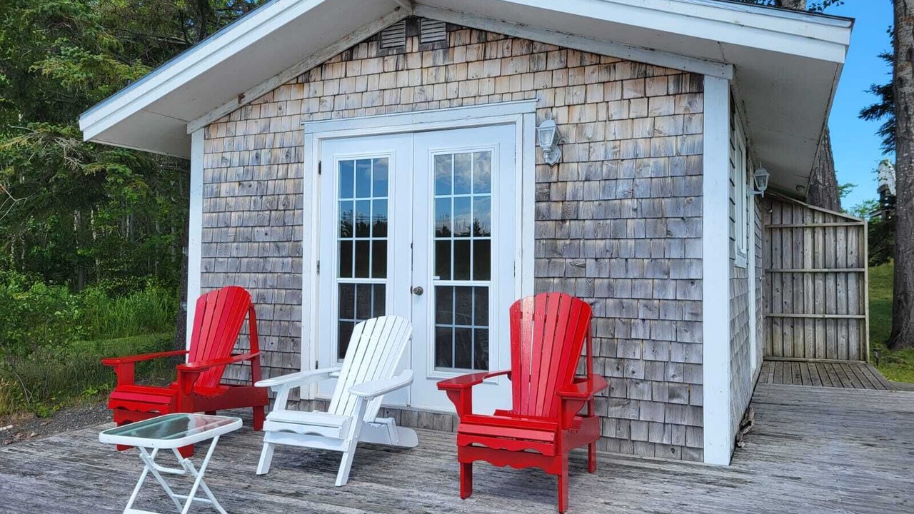 Photo of Patio Balcony in Antigonish County