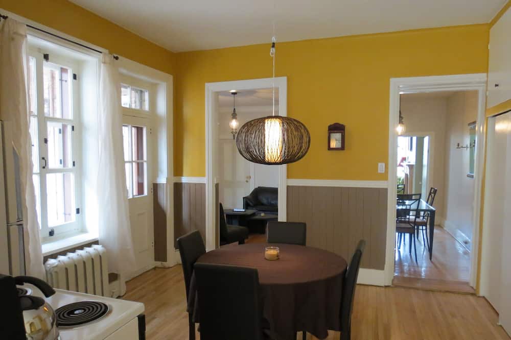 Photo of Kitchen in Lower Town