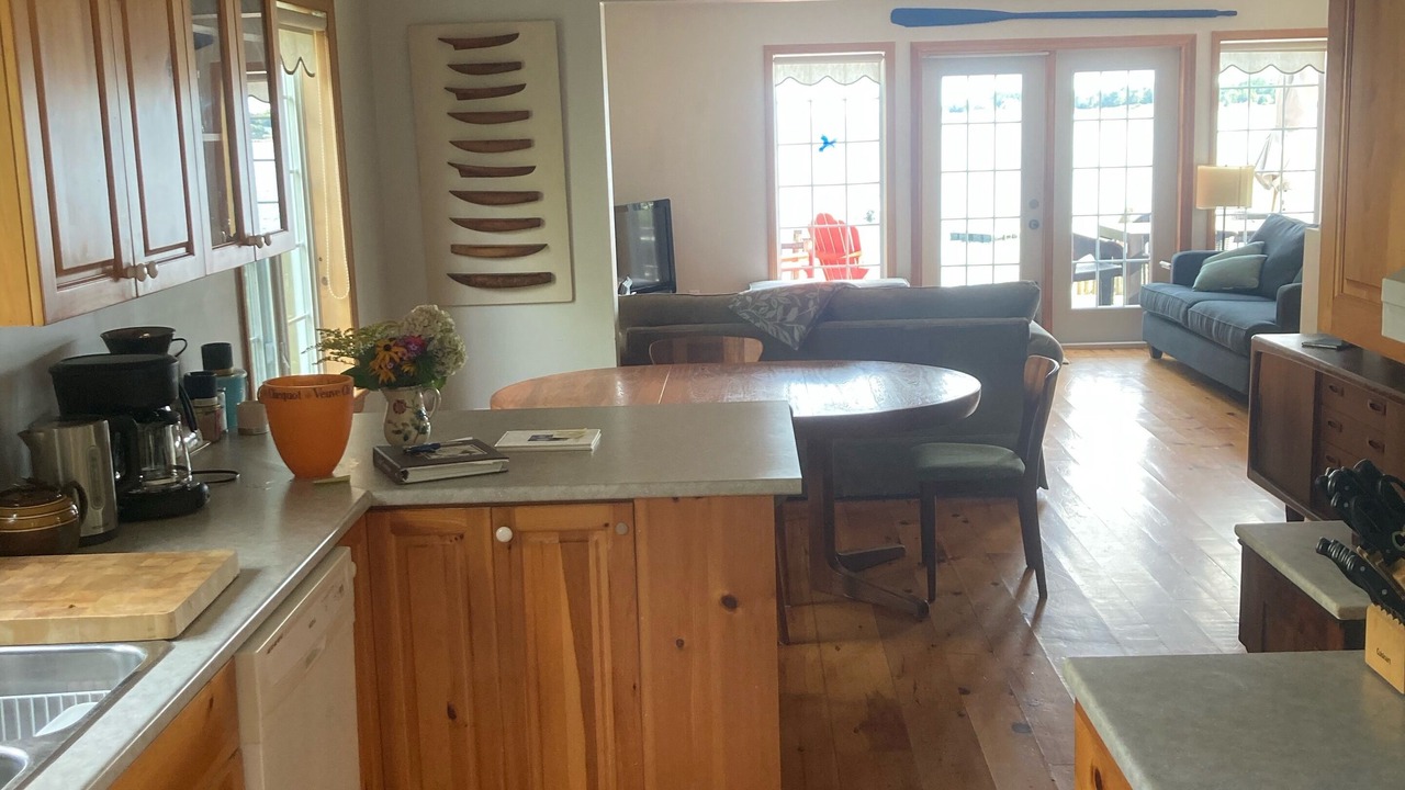 Photo of Kitchen in Hubbards