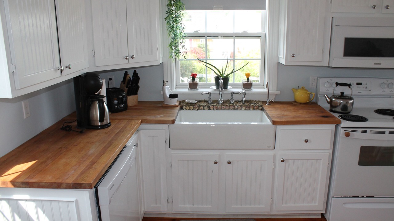 Photo of Kitchen in North Rustico