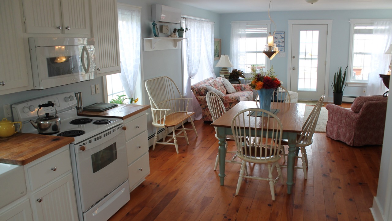 Photo of Kitchen in North Rustico