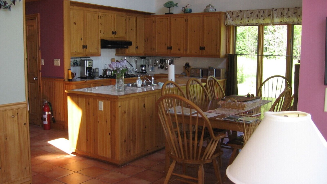Photo of Kitchen in Red House