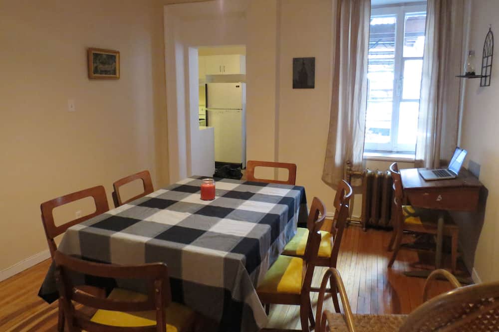 Photo of Kitchen in Lower Town