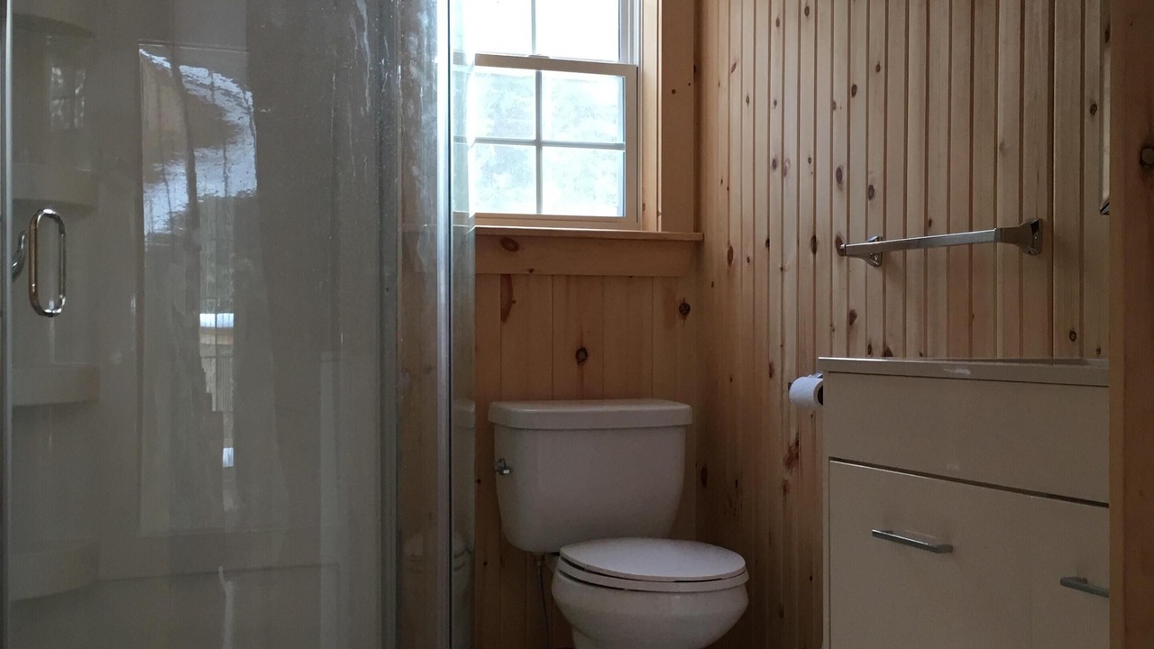 Photo of Bathroom in Stanhope