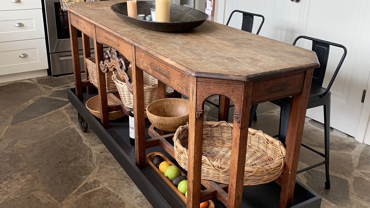 Photo of Kitchen in Kemble
