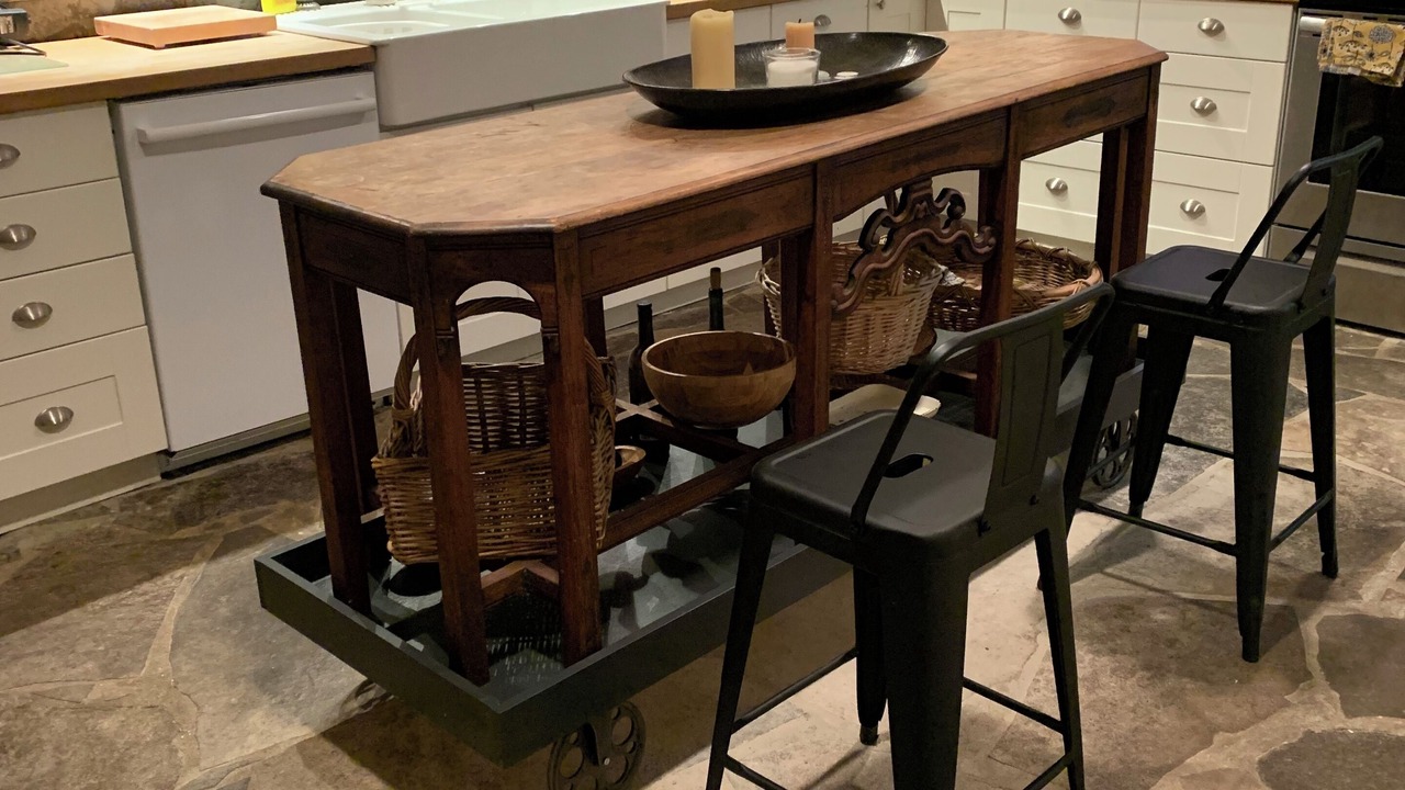 Photo of Kitchen in Kemble