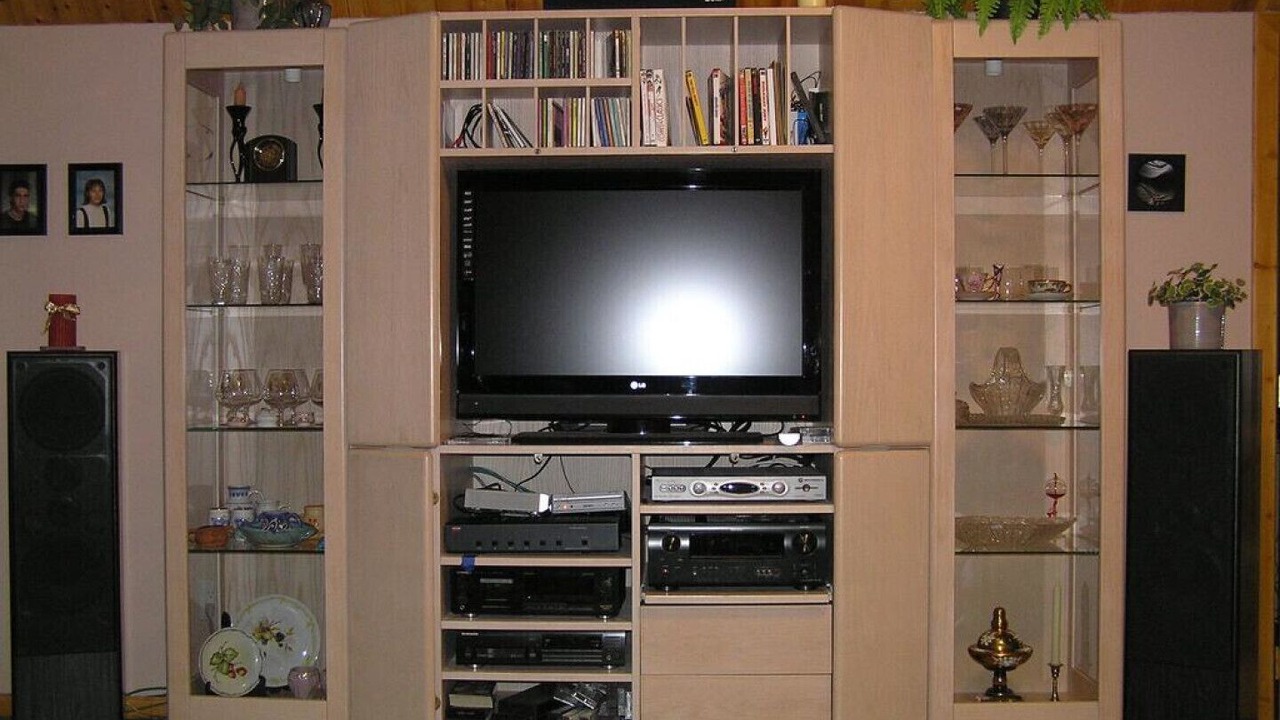 Photo of Livingroom in East Kootenay