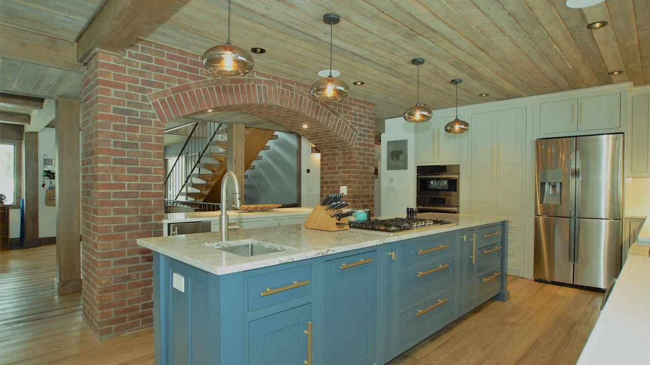 Photo of Kitchen in Banff