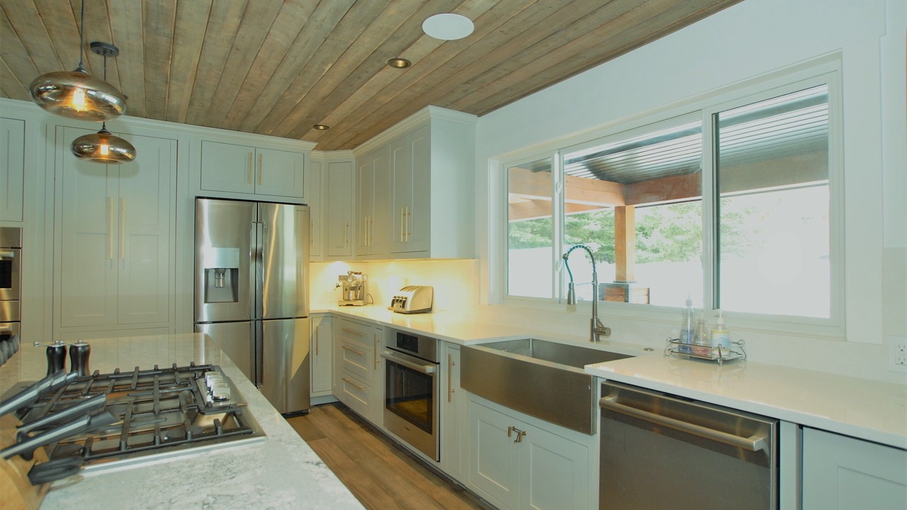 Photo of Kitchen in Banff