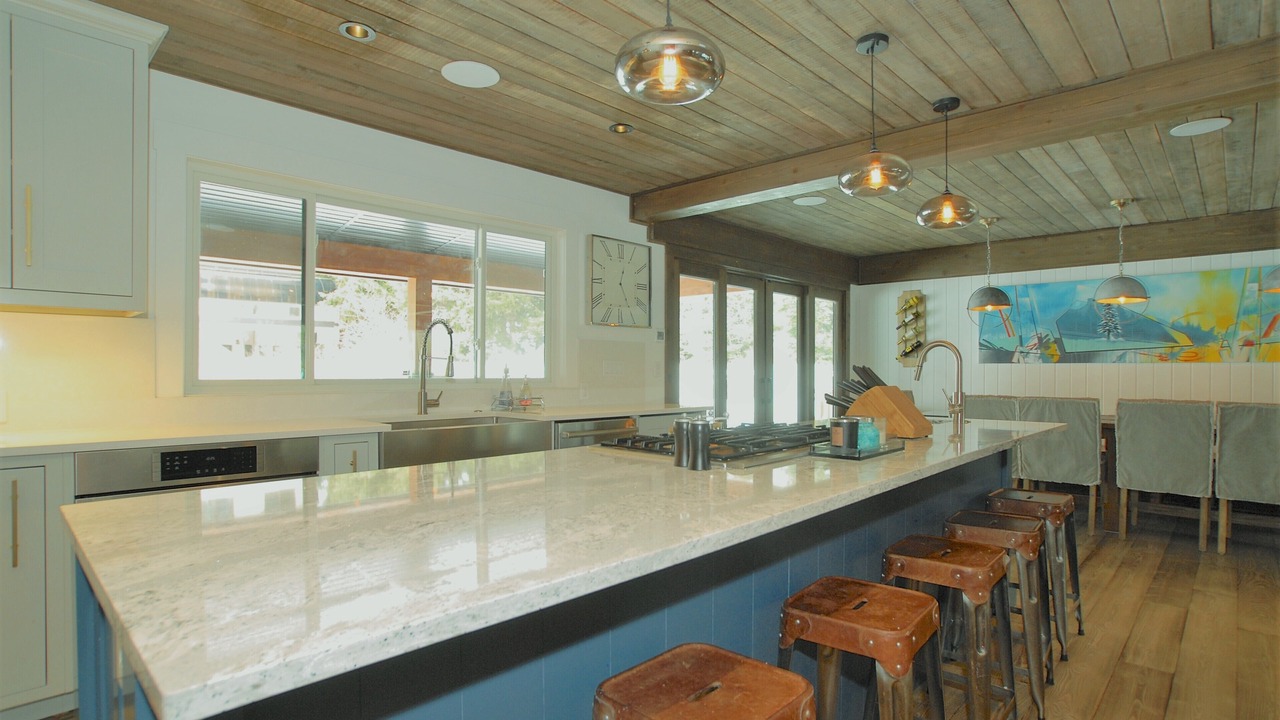 Photo of Kitchen in Banff