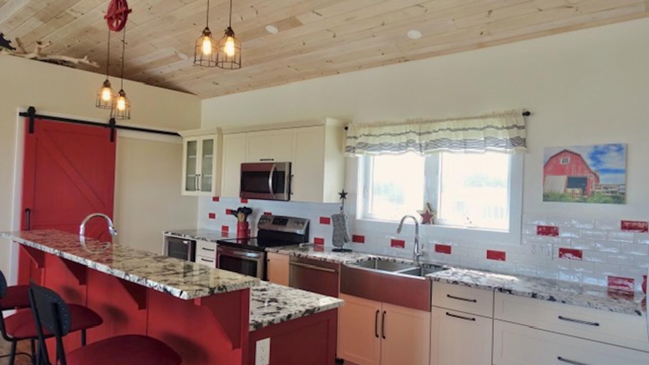 Photo of Kitchen in Darnley