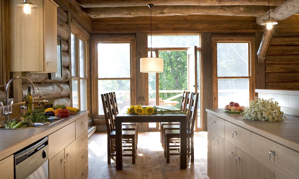 Photo of Kitchen in Lac Superieur Village