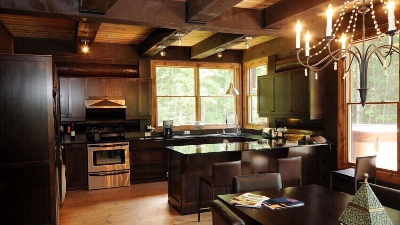 Photo of Kitchen in Lac Superieur Village
