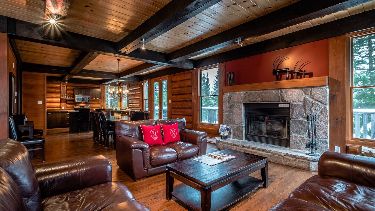 Photo of Livingroom in Lac Superieur Village
