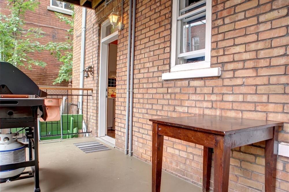 Photo of Patio Balcony in Verdun